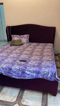 king size poshish bed 0