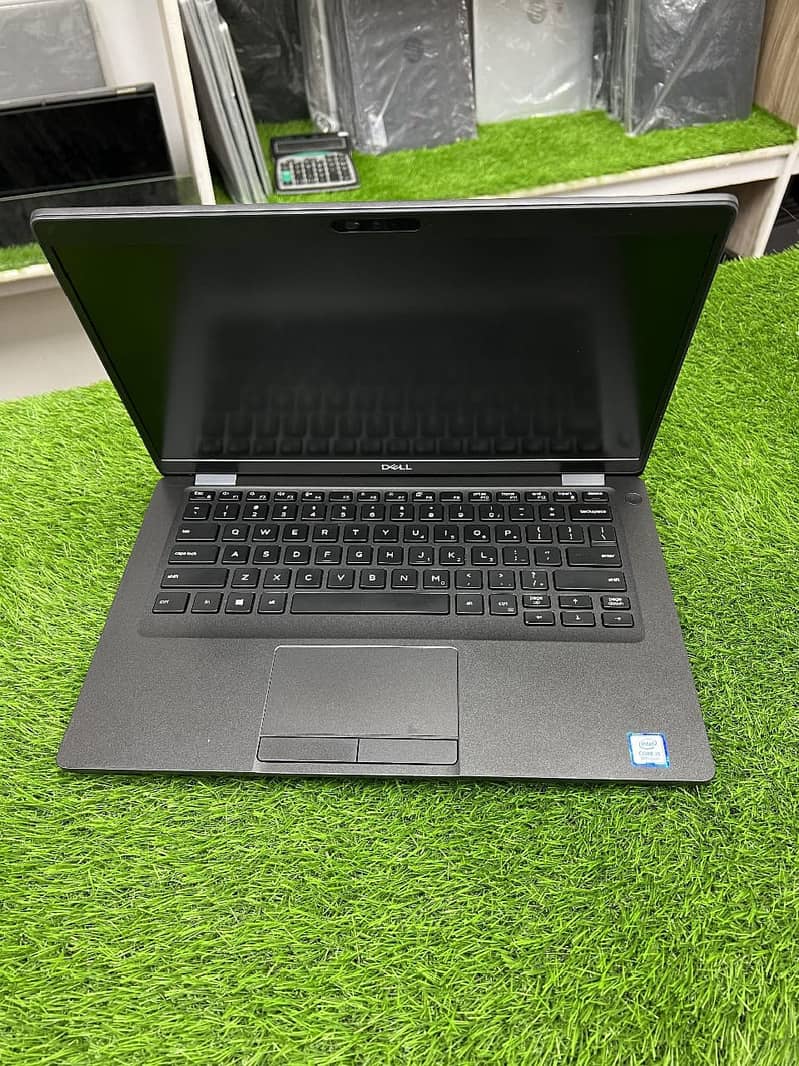 Dell Latitude 5400 Ci5 8th Gen 8GB 256GB SSD 6