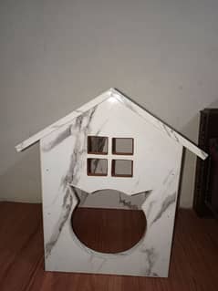 Cat House brand New