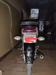 GS 150 SUZUKI