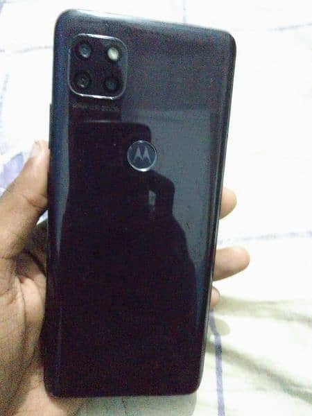 MoTo One 5G Ace (Exchange possible) 2