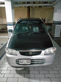 Suzuki Alto 2006 Automatic