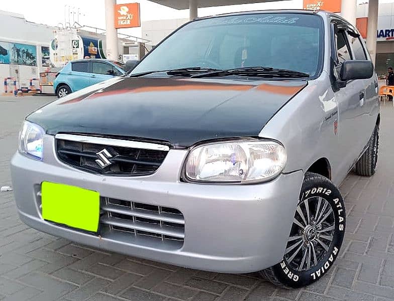 Suzuki Alto 2006 Automatic 3