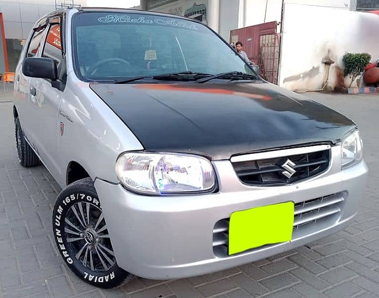 Suzuki Alto 2006 Automatic 4