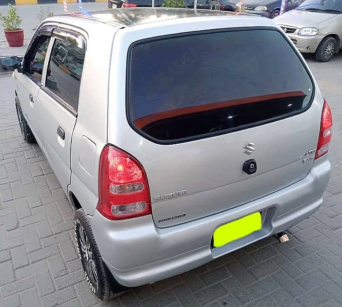 Suzuki Alto 2006 Automatic 6