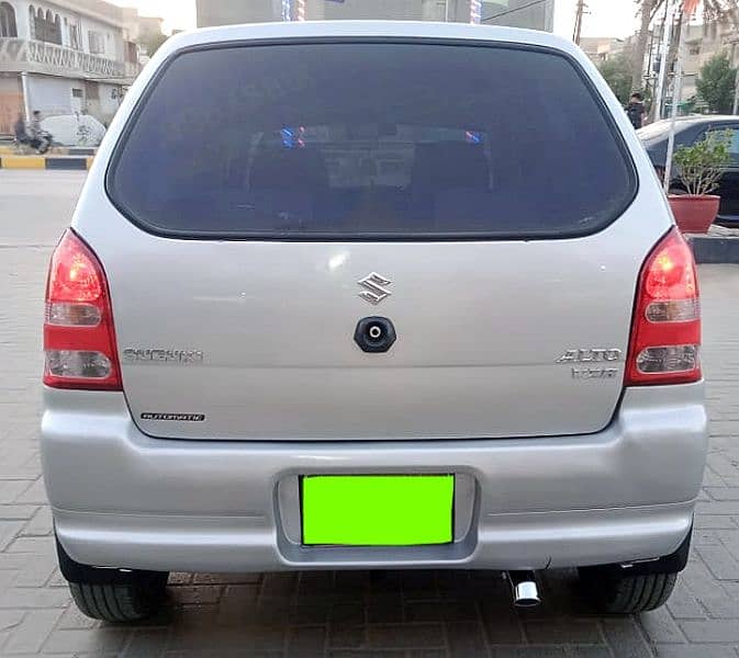 Suzuki Alto 2006 Automatic 8