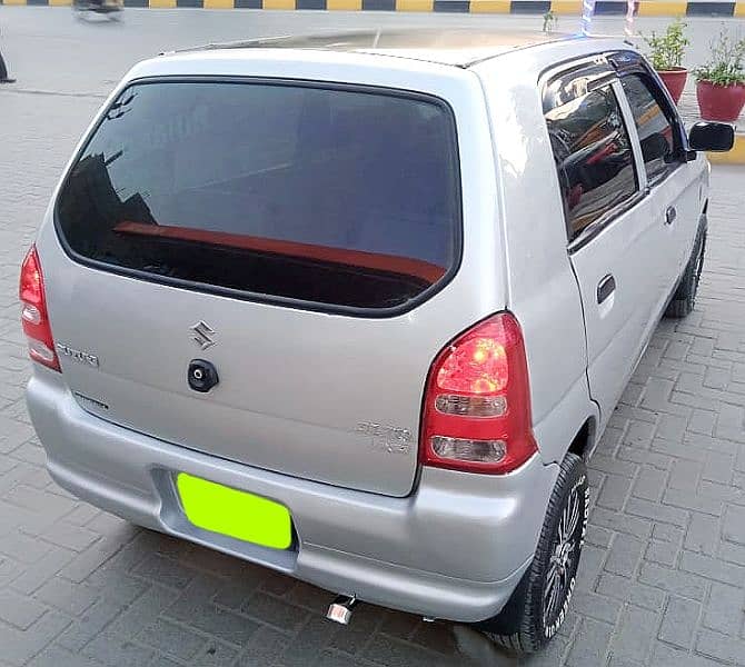 Suzuki Alto 2006 Automatic 9