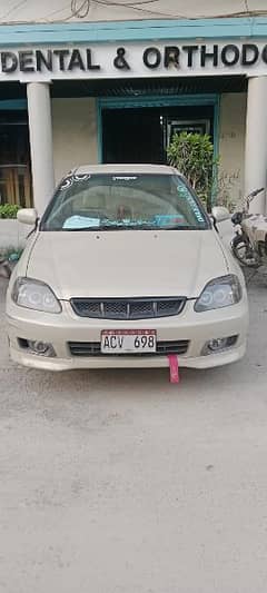 Honda Civic VTi 2000