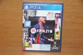 Fifa 21 Ps4