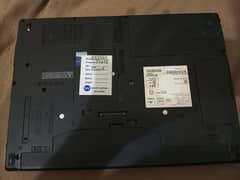 Fujitsu lifebook E734 i3-4th generation