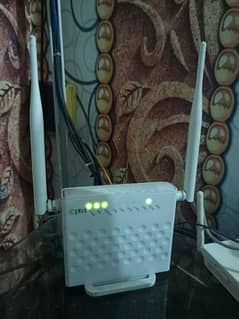 wifi router Ptcl