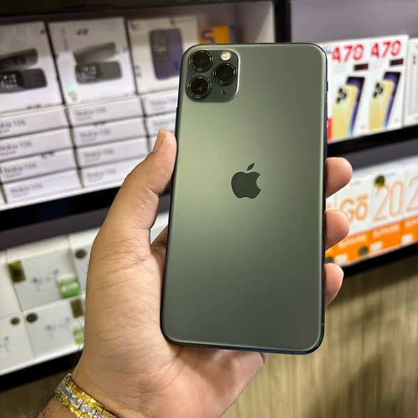 Iphone 11 Pro Max 4