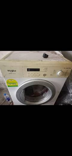 whirlpool sensor dryer for sale