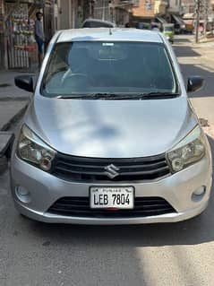 Suzuki Cultus VXR 2018