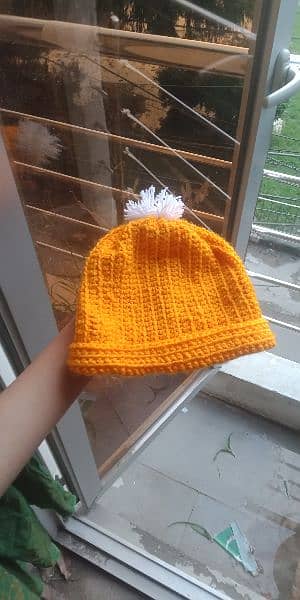 crochet cap 0