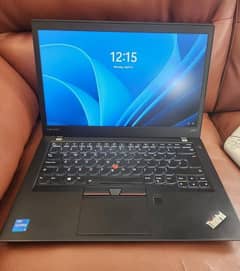 Lenovo i7 11th generation