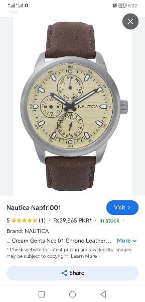 Nautica RL001 2