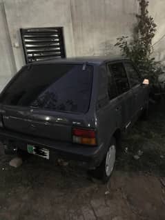 Suzuki FX 1984 FX