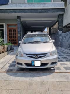 Honda City IDSI 2008