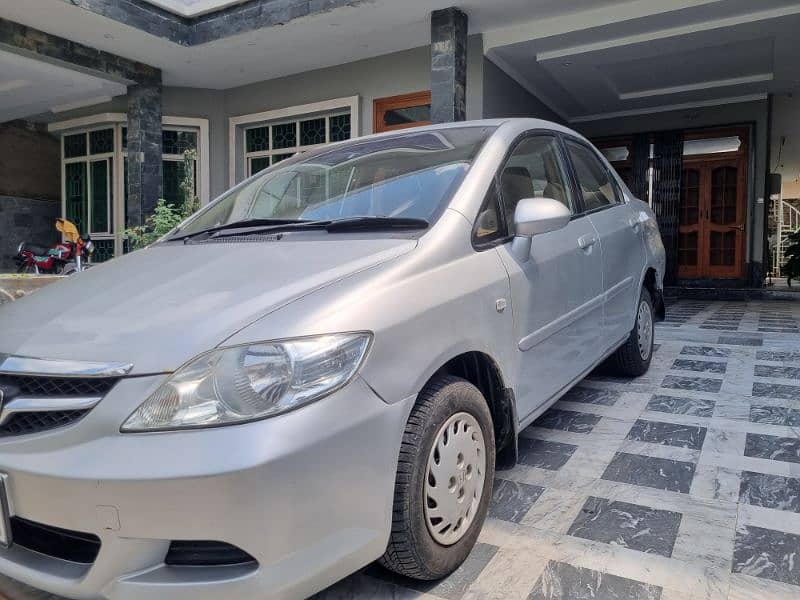 Honda City IDSI 2008 1