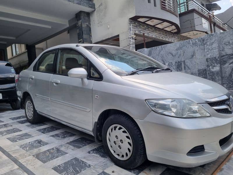 Honda City IDSI 2008 2