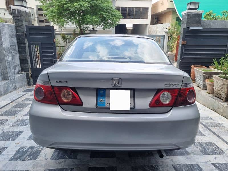 Honda City IDSI 2008 3