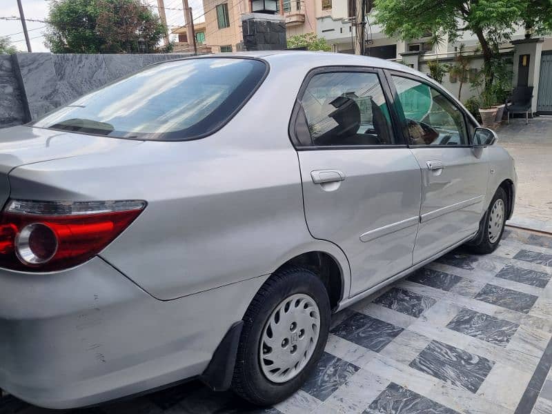 Honda City IDSI 2008 5