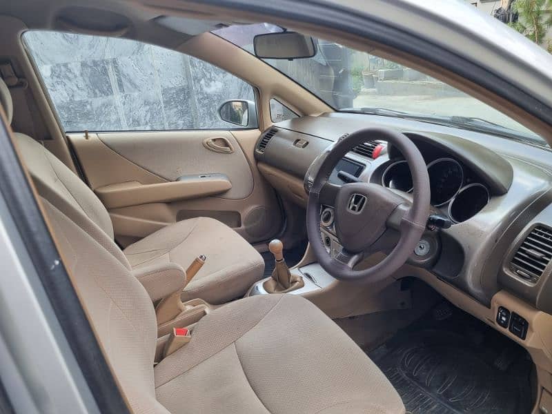 Honda City IDSI 2008 7