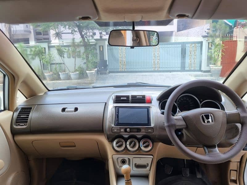 Honda City IDSI 2008 8