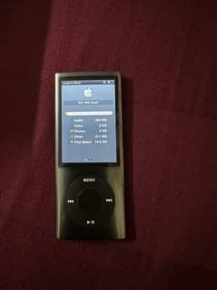 Apple iPod nano 16gb with camera recording