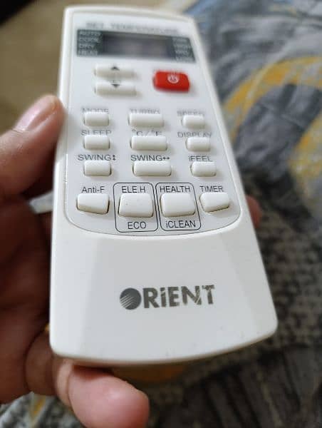 orient original remote 1800 2