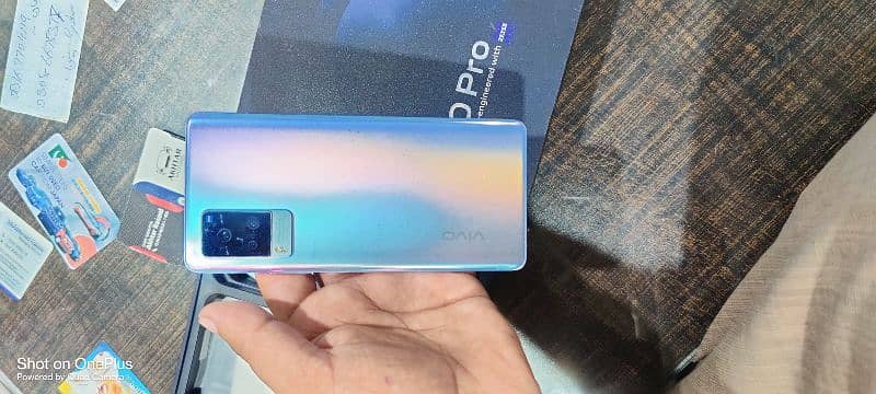 Vivo x60 pro complete box 2