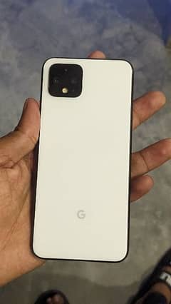 Google pixel 4 condition 9/10 pta approved 0