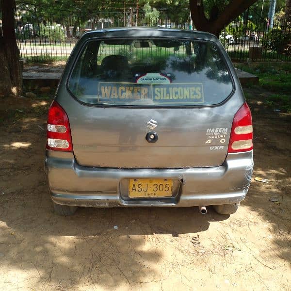 Suzuki Alto 2009 1