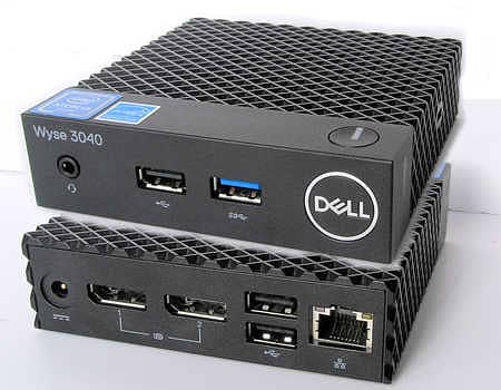 Dell Wyse 3040 Thin Client Mini PC 0