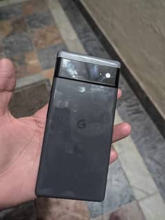 Google pixel 6