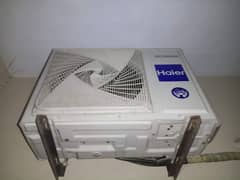 Haier ac dc inverter heat and cool 1.5ton 0329=4095806