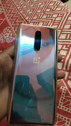 OnePlus 8 Sim 1 PTA approved with original charger 10/10 condition