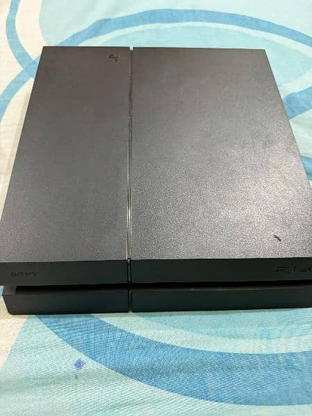 PS4 SLIM 500GB 4