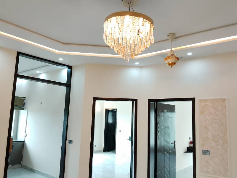 10 Marla Residential Brand New Luxury House For Sale In Talha Block Bharia Town Lahore 30