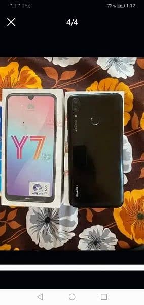 Huawei y7 prime 2019 1