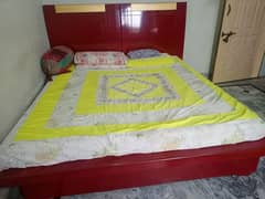 floor bed, almari, drasing  ,