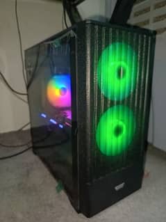 Gaming Pc for sale Ryzen 7 5700x with Ryzen 6750XT