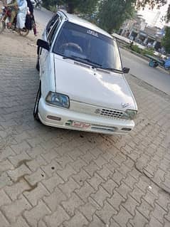 Suzuki Mehran VXR 2014