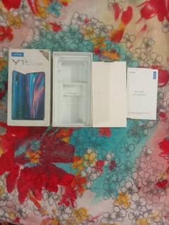 Vivo y15 for sale number 03001775820 call now