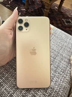 iPhone 11 pro max 256 GB PTA Approved