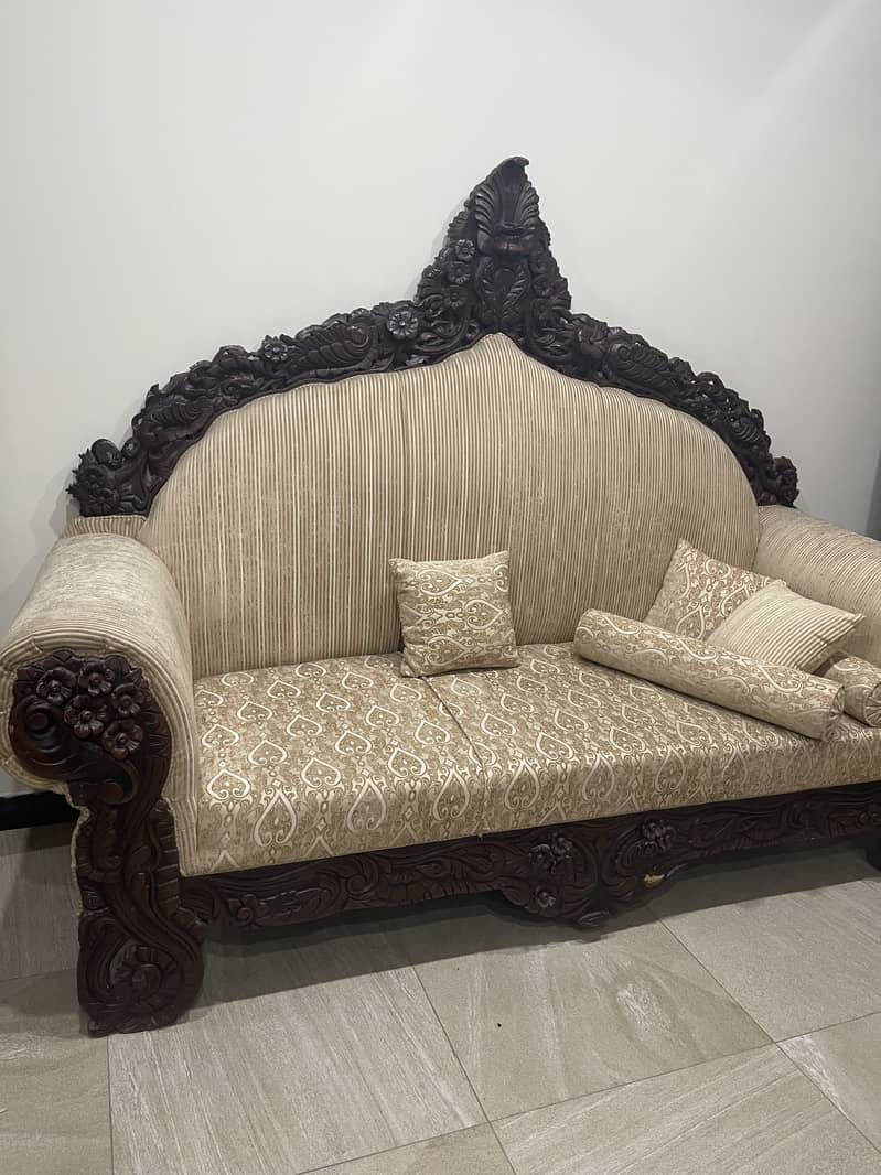 7 seater sofa set 1