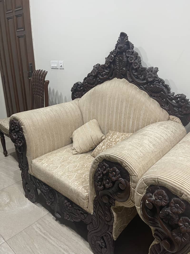 7 seater sofa set 2