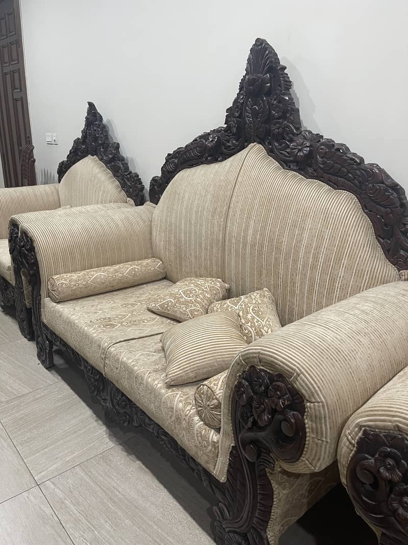 7 seater sofa set 3