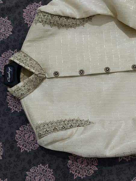 Branded Sherwani 1